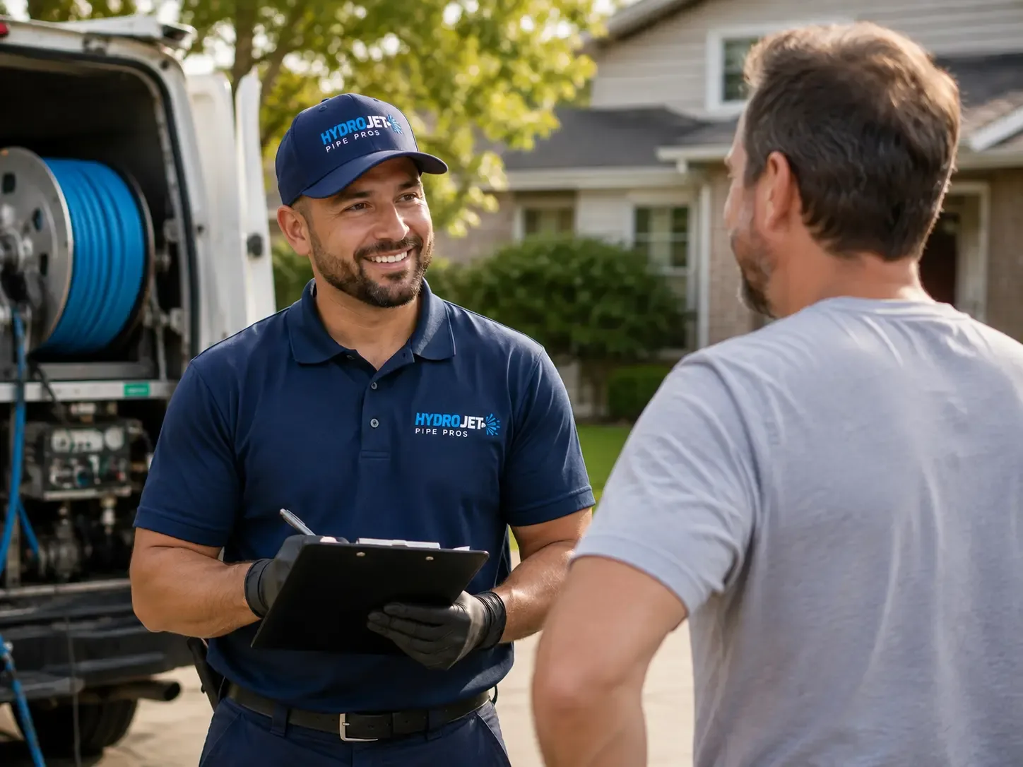 Hydro Jet Pipe Descaling Raritan, NJ FAQs
